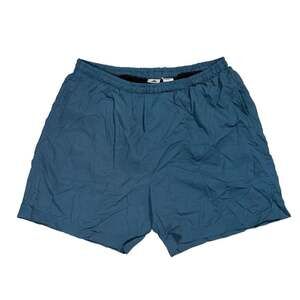 Mens Vintage Nike ACG Teal Nylon Athletic Shorts XL
